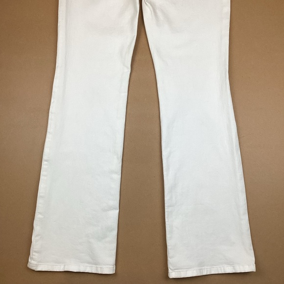 Joe’s Honey Booty Fit Jeans White Jeans Style LRJE5730 - Picture 8 of 14